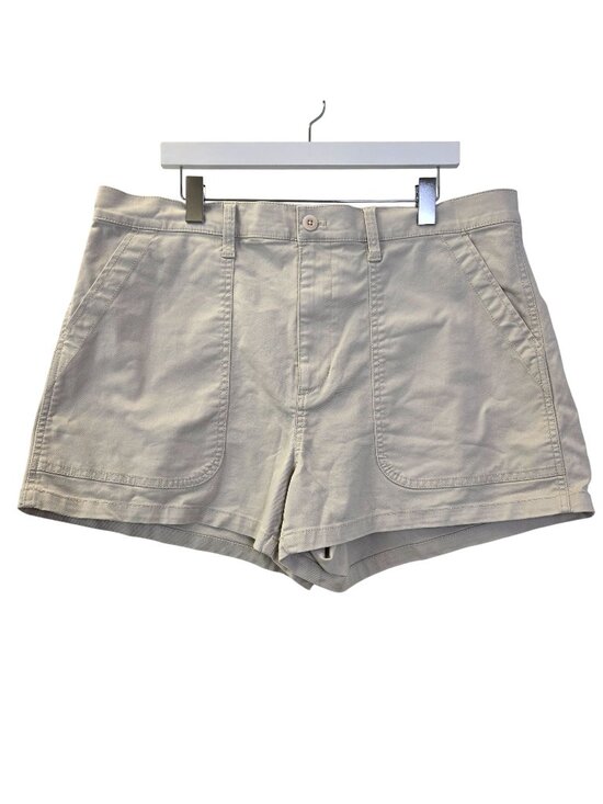 Madewell Pants - NWT Madewell Perfect Vintage Military Short Size 33